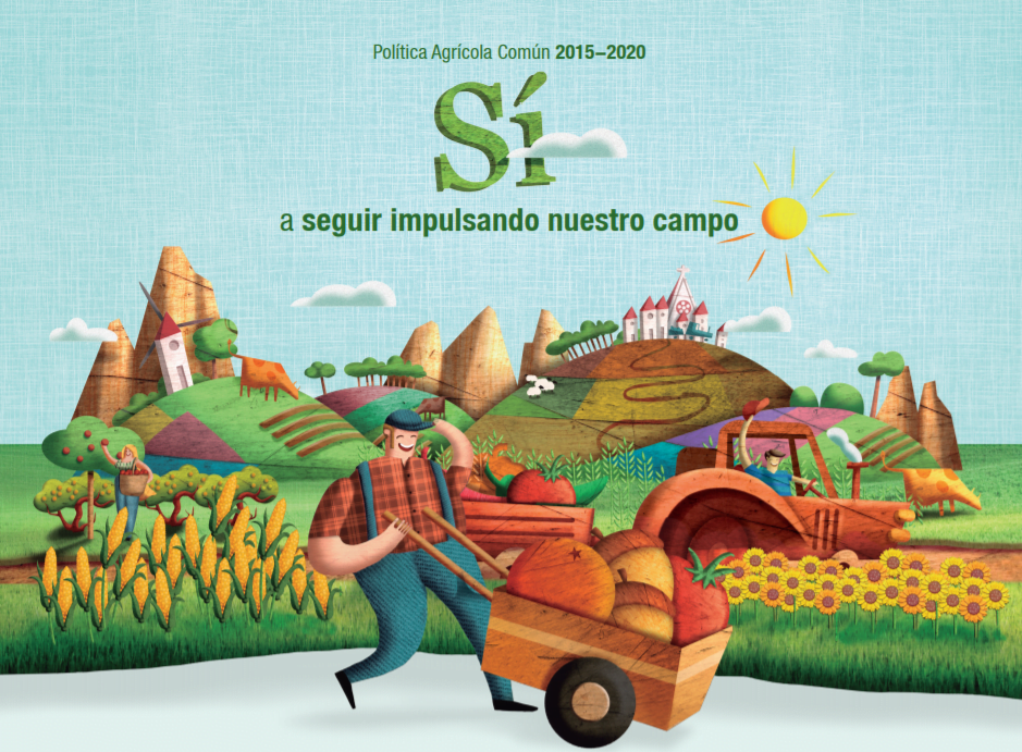 Reformas de la PAC 2020